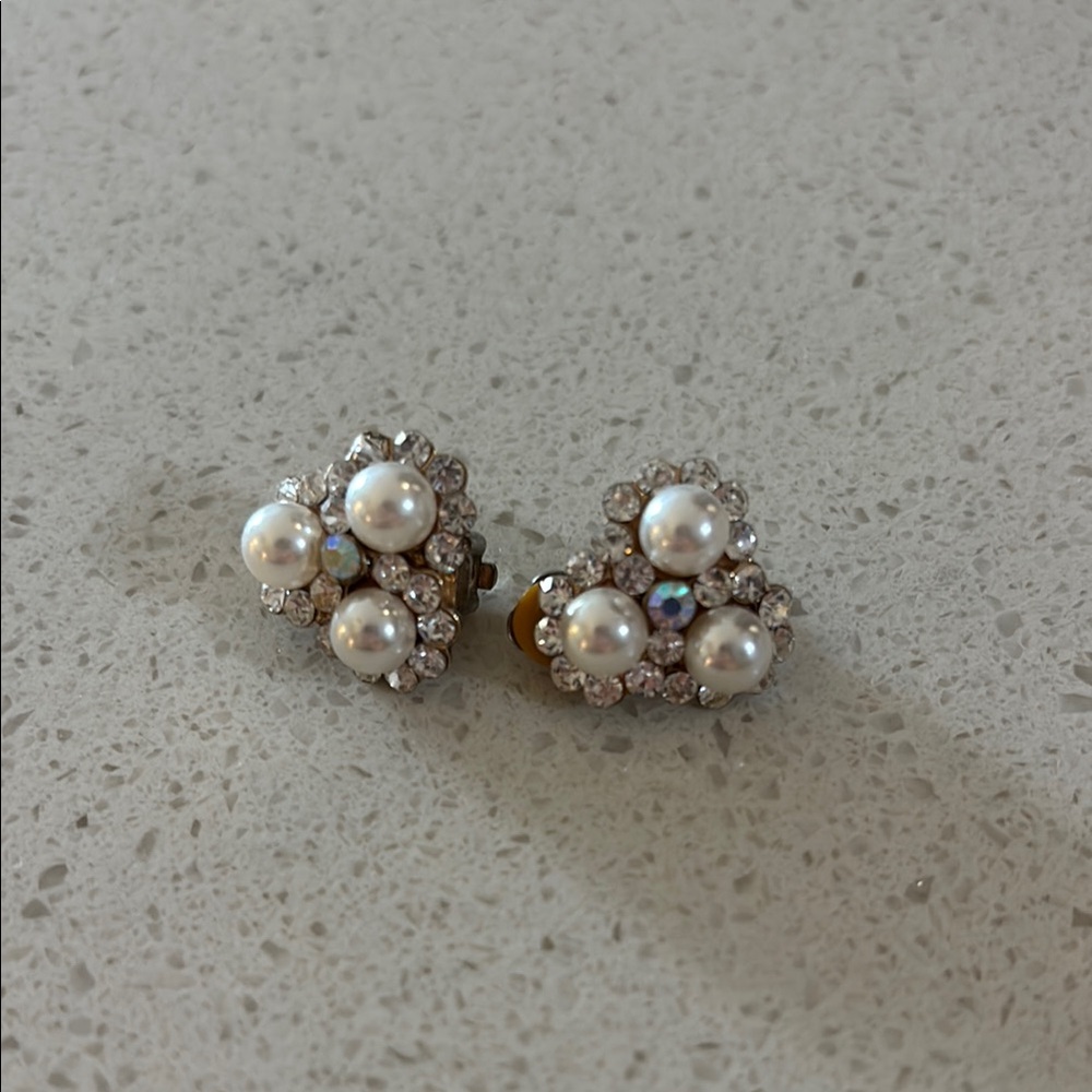 Clip on Earrings